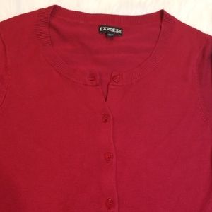 Express Cardigan